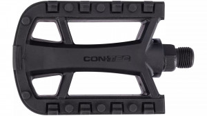 Pedale CONTEC Pedal Sheep - Black/Grey