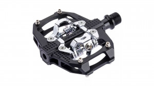 Pedale CONTEC SPD System Talon - Black/Silver