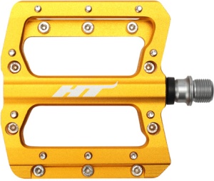 Pedale HT Components AN14A, Auriu