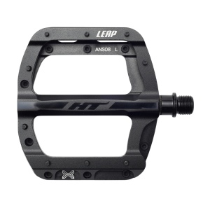 Pedale HT Components ANS08, Negru mat