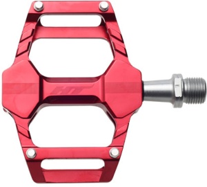 Pedale HT Components AR06, Rosu