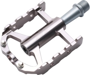 Pedale HT Components ARS03, MTB/Gravel/Urban, Gri