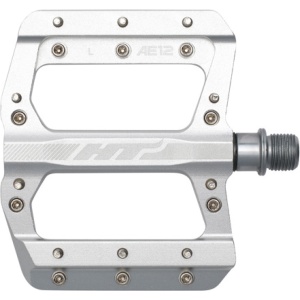 Pedale HT Components HT-AE12 (small feet), Argintiu