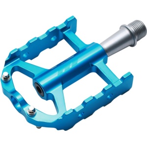 Pedale HT Components HT-ARS03, Albastru Marin