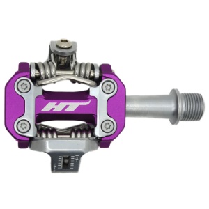 Pedale HT Components HT-T2, Mov