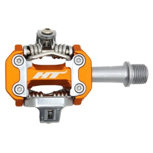 Pedale HT Components M2, Portocaliu