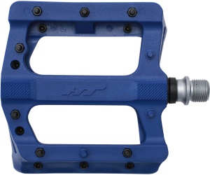 Pedale HT Components PA01A NANO-P, Albastru inchis