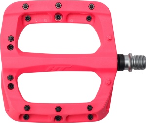 Pedale HT Components PA03A, Platformă, pentru MTB, Gravel și E-MTB, Roz