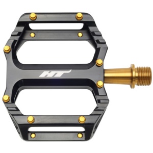 Pedale Ht Pedals AR09T Black