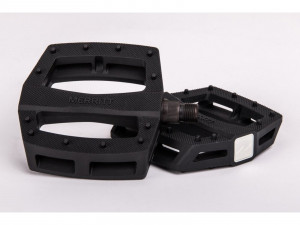 Pedale Merritt P1, negru