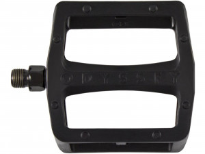 Pedale, Odyssey Grandstand V2 9/16", negre