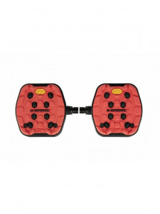 Pedale platforma Look Offroad Trail Grip Red