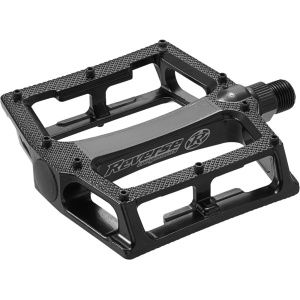 Pedale REVERSE Super Shape-3D, Negru
