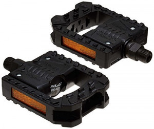 Pedale XLC folding PD-F01 black