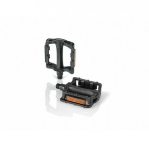 Pedale XLC MTB/ATB Freestyle PD-M27 black plastic