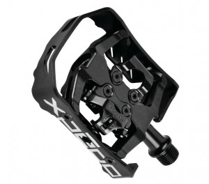 Pedale Xpedo Clipless XCF13AC black/black, 9/16", XCF13AC