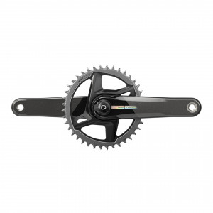 Pedalier CS Sram Force 1AXS D2 Road powerm.spind 12S., 40T., 175MM, IR., DUB, DM, W/O INNER B.