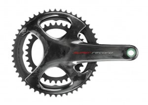 Pedalier CWS Super Record 12V Ultra-Torque TI FC19-SR12040 34-50T, 170mm