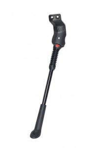 Picior sprijin spate Hebie Fix 18T 26-28' negru montare pe cadru KSA 18 0663E10