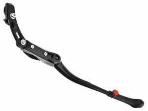 Picior sprijin spate Jet 616-36, alu 24'-29' ajustabil fara chei, negru (A228) AM