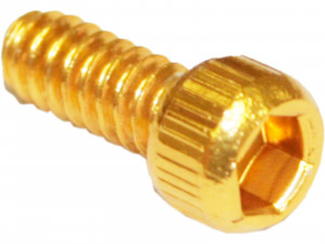 Pin pentru pedala REVERSE US Escape Pro+Black ONE (Gold) 1 buc
