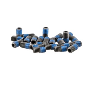 Pini Pedale DEITY Tmac | 20 buc.