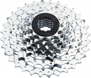 Pinioane pe caseta PG-730 12-32T, 7 viteze