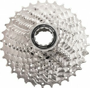 Pinioane pe caseta Shimano CSHG 500 10V, 11-32T