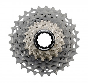 Pinioane pe caseta Shimano Dura-Ace CS-R9200-12 12V, 11-34T