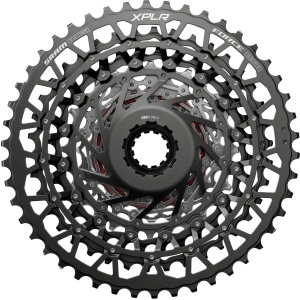 Pinioane pe caseta SRAM Cassette XG-1371 XPLR, 13v, 10-46T, Gravel