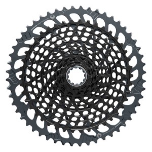 Pinioane SRAM XG-1295 Eagle - 12 Viteze, 10-52T - Negru