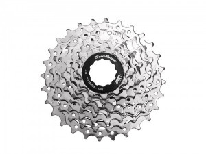 Pinioane Sunrace CSR86 8AS pe caseta 11-28T 8 vit nickel