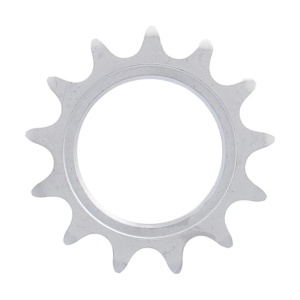 Pinion XLC single speed sprocket 1 1/8", 13t, matt chrome