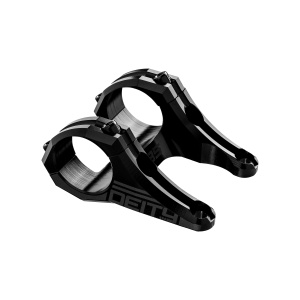 Pipa DEITY Intake, 35x50mm, Direct Mount, Negru