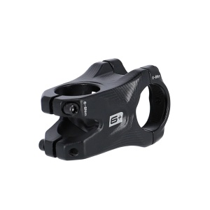 Pipa Ergotec A-head Stem Bass Aluminium, Blk, 35mm, Ø28.6mm/Ø31.8mm