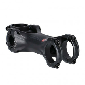 Pipa Ergotec SWELL-X 31.8 aluminiu negru 120mm, 28.6mm / 31.8mm, SL6