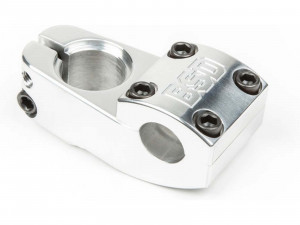 Pipa Ghidon BSD Stacked STEM *OS Version *1' Clamp* argintiu