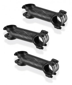 Pipa ghidon XLC A-head All Ride black, +/- 7, 1 1/8", 31.8mm, 110mm