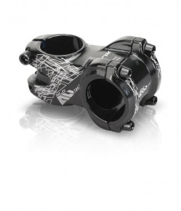 Pipa ghidon XLC All MTN A-head ST-M25 1 1/8", 31.8mm, 55mm, 0, black gloss
