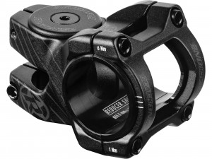 Pipa REVERSE Black-ONE D-2 35mm 31,8 & 35mm black inkl. Top Cap, Schraube, Kralle