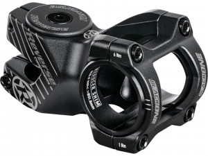 Pipa REVERSE Black-ONE D-2 50mm 31,8 & 35mm black/grey inkl. Top Cap, Schraube, Kralle