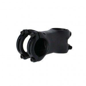 Pipa Truvativ Atmos 7K 60mm lungime 1 1/8", 31.8mm, gri, 6 rise, aluminiu, negru