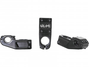 Pipa Volume Staple V2 negru, 53mm