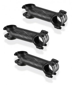 Pipa XLC A-head All Ride BLACK, +/- 7, 1 1/4", 31.8mm, 90mm