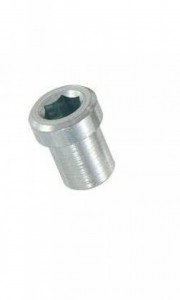 Piulita Saccon CFA130 pentru fixare frana cursiera(12-14mm)