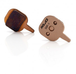 Placute de frana XLC BP-S02 Tektro hidraulice + mecanice
