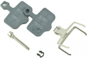 Placute frana Avid Organic/Steel (Powerful)