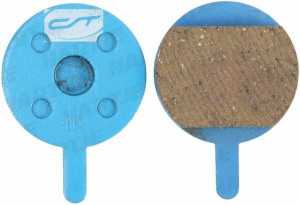 Placute frana CONTEC DiscStop+ CBP-640