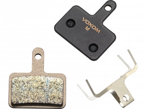 Placute frana Voxom Bsc2S Shimano Deore: sintered