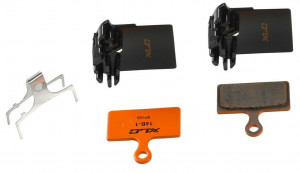 Placute Frana XLC Pro BP-H25 Shimano BR-M985,M785,M675,M666,M615